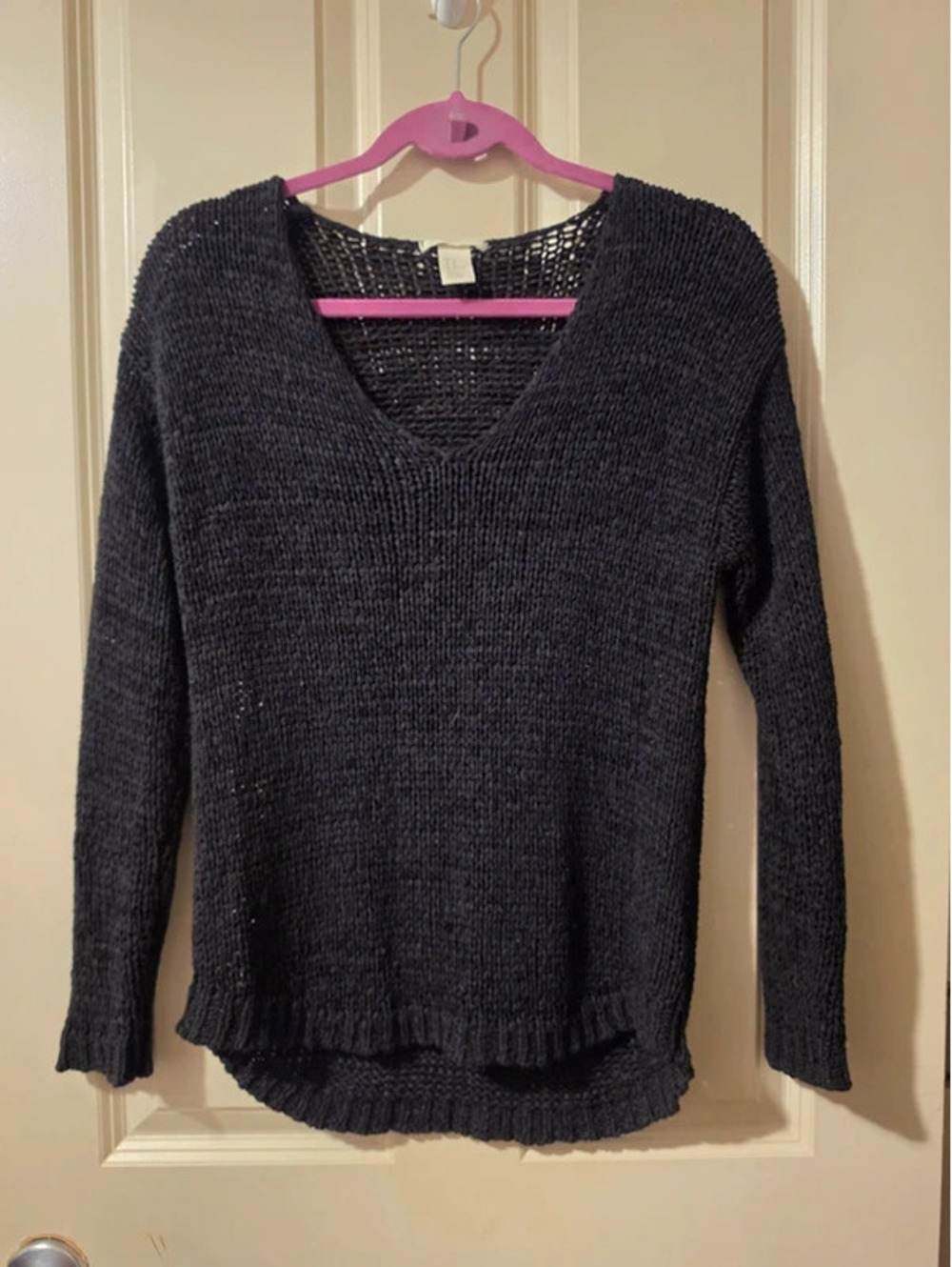 H&M Knit Sweater M